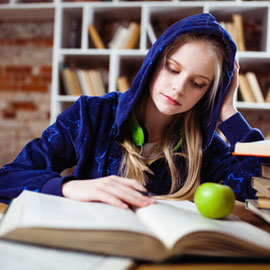 Supporting students setting a best career goal
